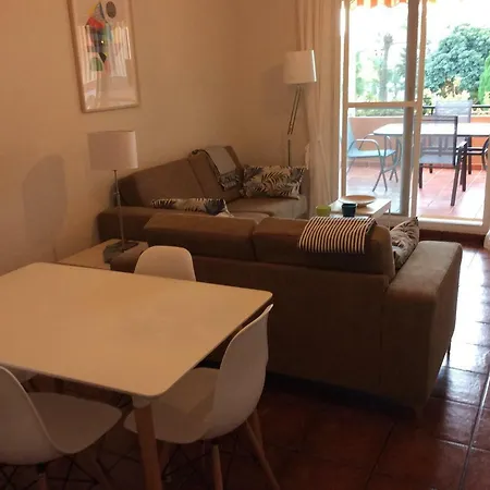 Appartement Playa Naturista Michel *