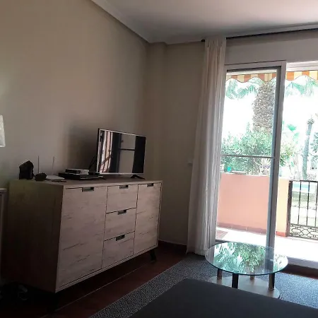 Playa Naturista Michel Appartement *