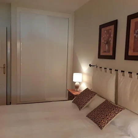 Playa Naturista Michel Appartement *