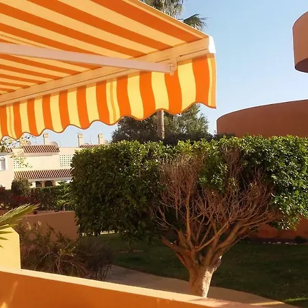 Playa Naturista Michel Appartement *