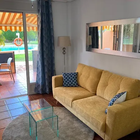 Apartamento Playa Naturista Michel Vera