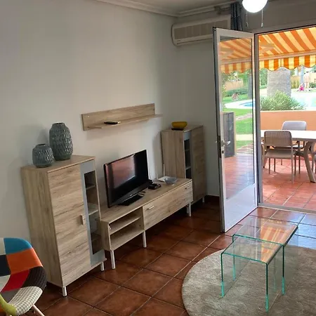 Apartamento Playa Naturista Michel