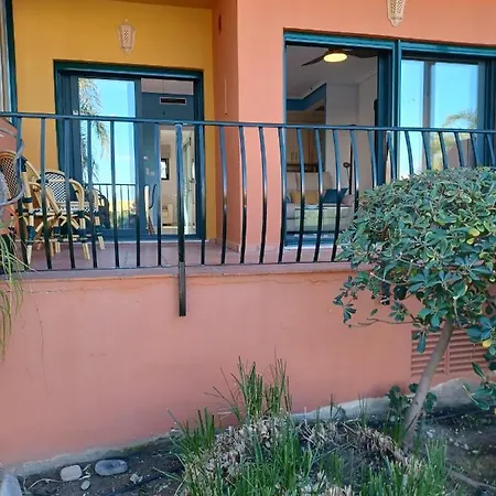 Apartamento Playa Naturista Michel Vera