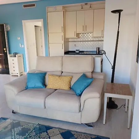 Apartamento Playa Naturista Michel Vera