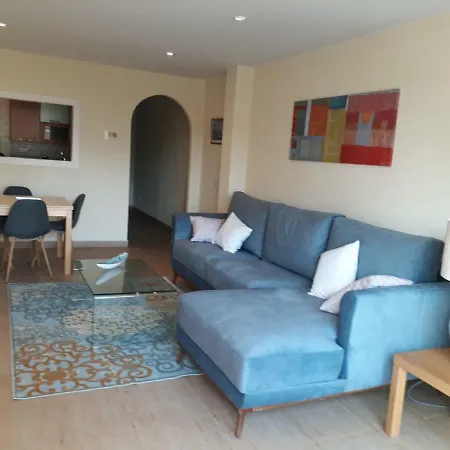 Apartamento Playa Naturista Michel *