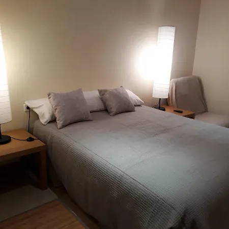 Apartamento Playa Naturista Michel *