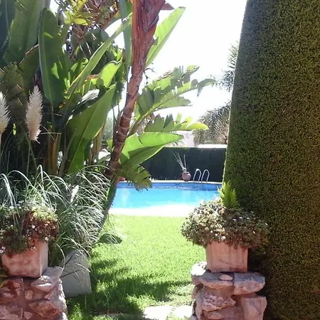 Apartamento Playa Naturista Michel