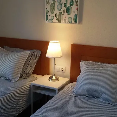 Apartamento Playa Naturista Michel *