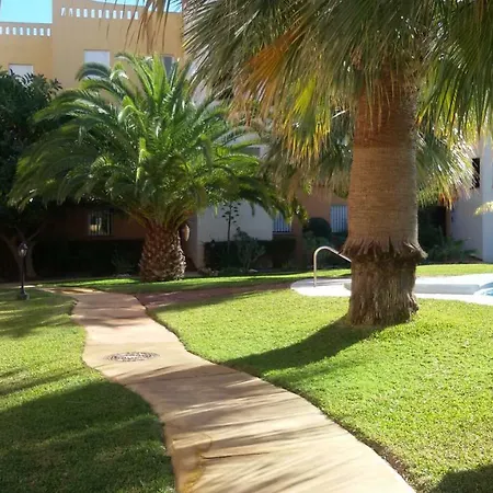 Playa Naturista Michel Vera