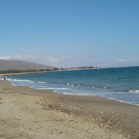Playa Naturista Michel *