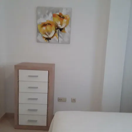Apartamento Playa Naturista Michel *